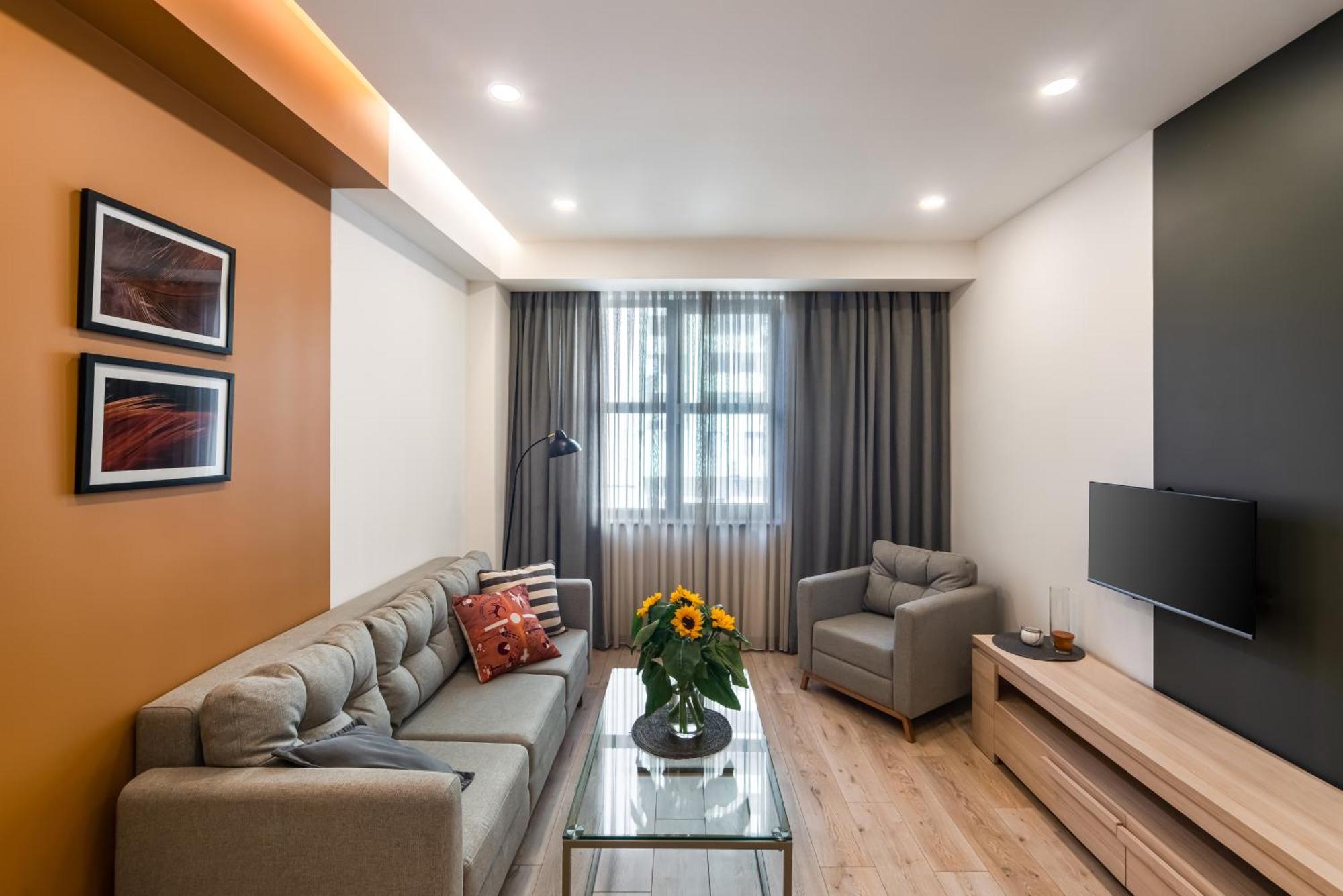 Thames Apartment By Downtown Inn, City Center Yerevan Exterior photo