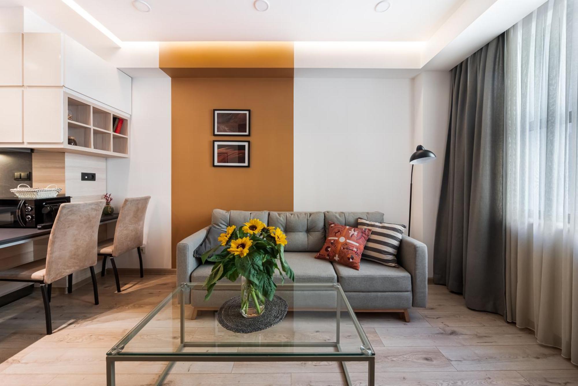 Thames Apartment By Downtown Inn, City Center Yerevan Exterior photo