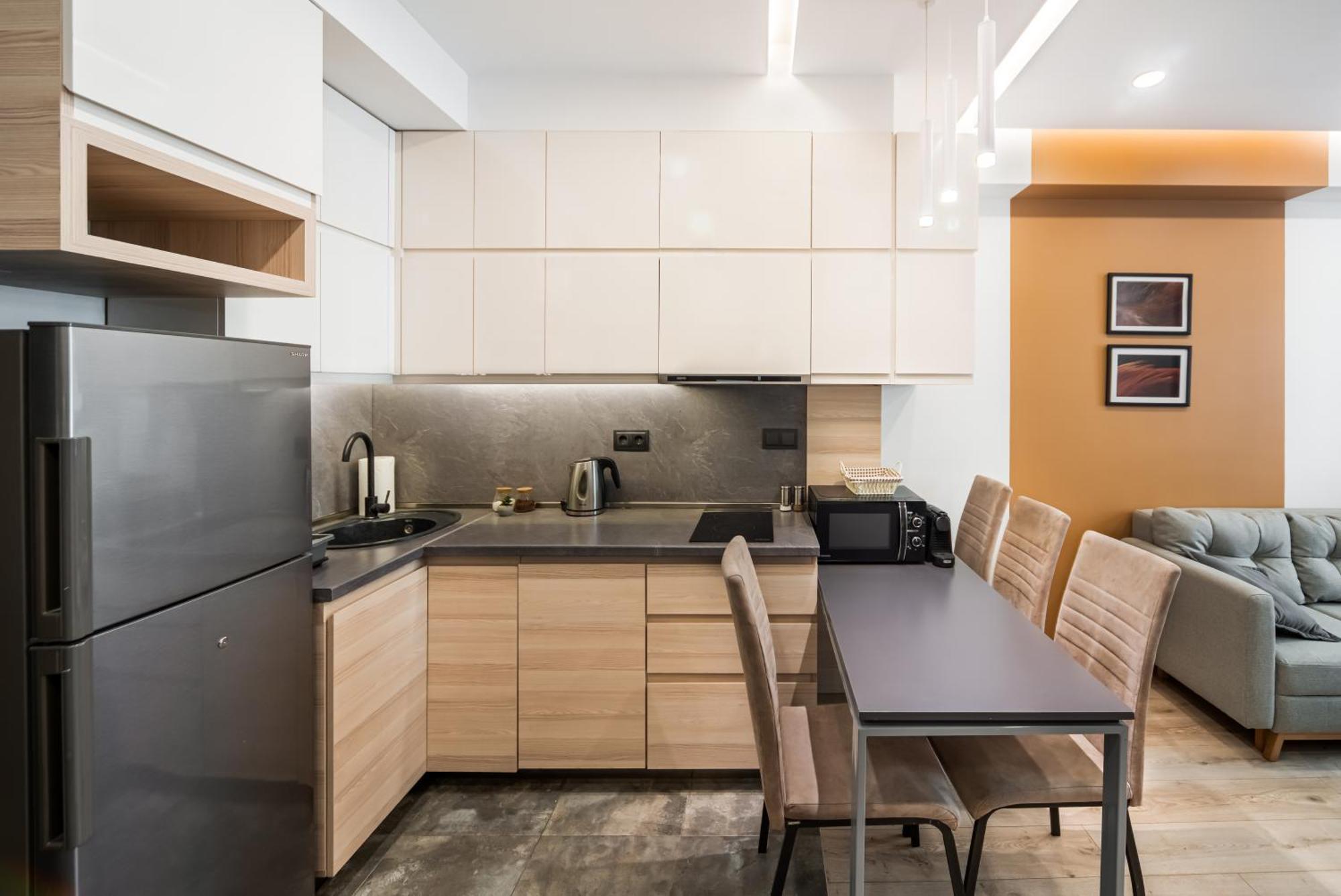 Thames Apartment By Downtown Inn, City Center Yerevan Exterior photo